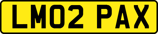 LM02PAX
