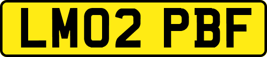 LM02PBF