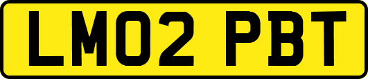 LM02PBT