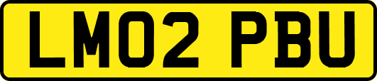 LM02PBU