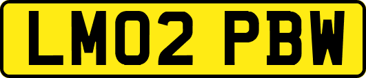 LM02PBW
