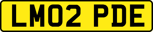 LM02PDE