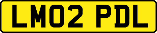 LM02PDL