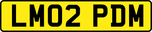 LM02PDM