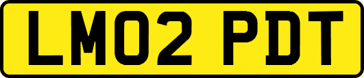 LM02PDT