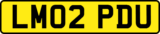 LM02PDU
