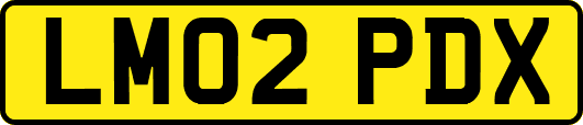 LM02PDX