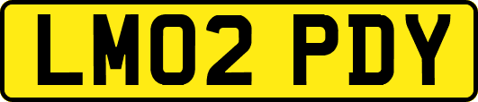 LM02PDY