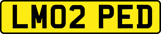 LM02PED