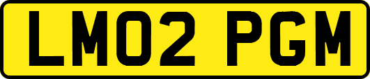 LM02PGM