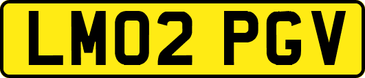 LM02PGV