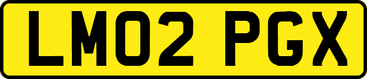 LM02PGX