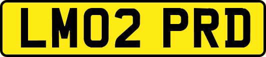 LM02PRD