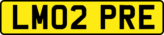 LM02PRE