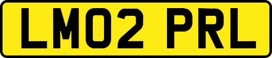 LM02PRL
