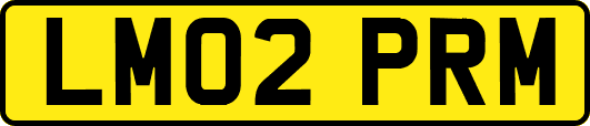 LM02PRM