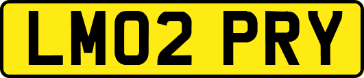 LM02PRY