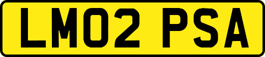 LM02PSA