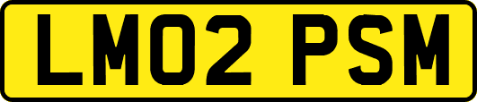 LM02PSM