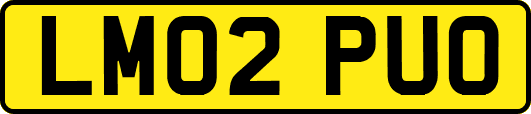 LM02PUO