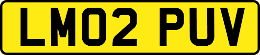 LM02PUV