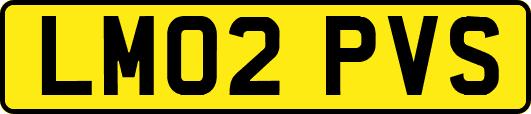 LM02PVS
