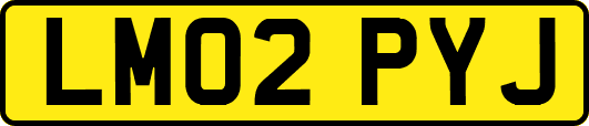 LM02PYJ