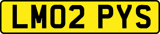 LM02PYS