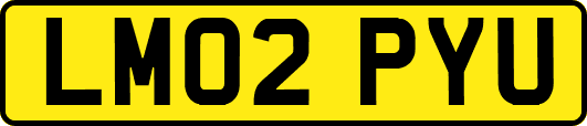 LM02PYU