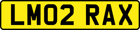 LM02RAX