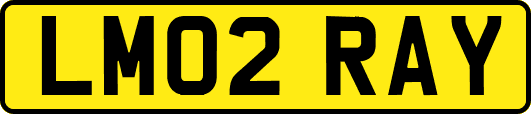 LM02RAY