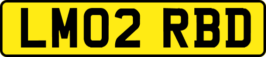 LM02RBD