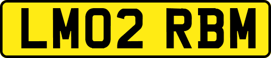 LM02RBM