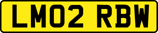 LM02RBW