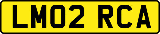 LM02RCA