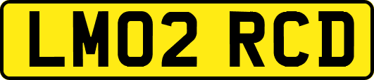 LM02RCD