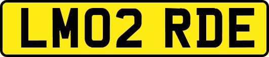 LM02RDE