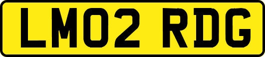LM02RDG
