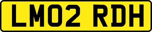 LM02RDH