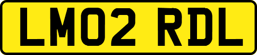 LM02RDL