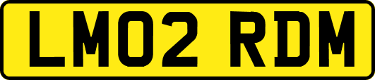 LM02RDM