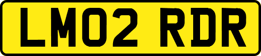 LM02RDR