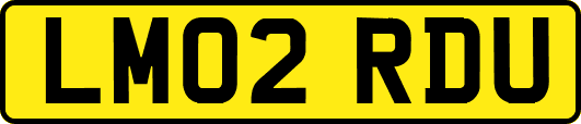 LM02RDU