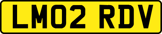 LM02RDV