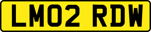 LM02RDW