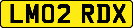 LM02RDX