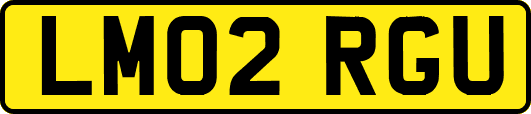 LM02RGU