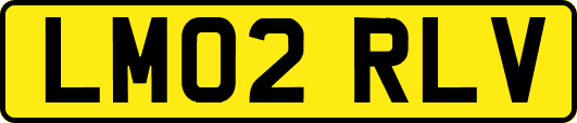 LM02RLV