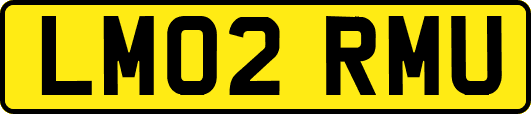 LM02RMU