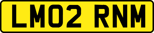 LM02RNM